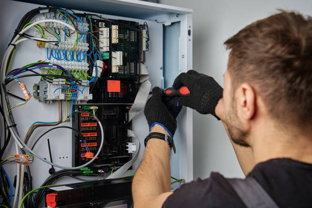 Licensed Electrical Panel Upgrade service in Baden, PA - No Joke electrician